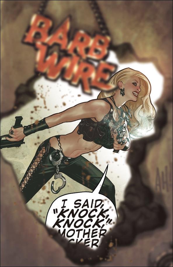 Barb Wire (2015) issue 5