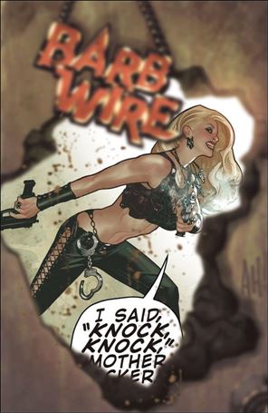 Barb Wire (2015) issue 5