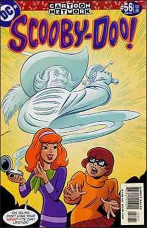 Scooby-Doo (1997) issue 56