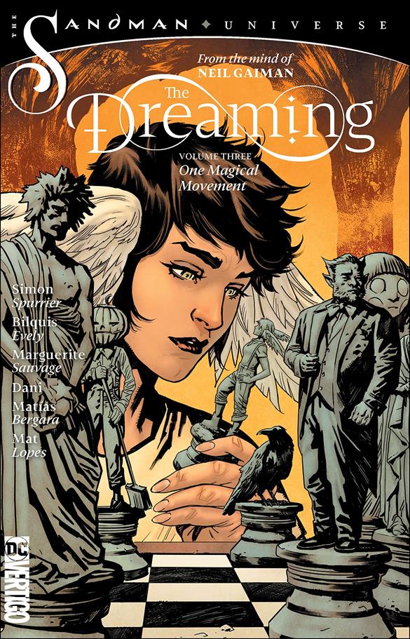 Dreaming (2019) issue 3 One Magical Movement