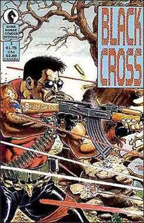 Black Cross Special Cover Image 1