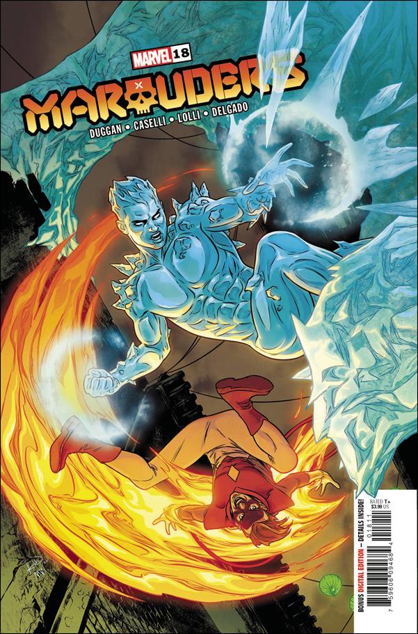 Marauders (2019) issue 18