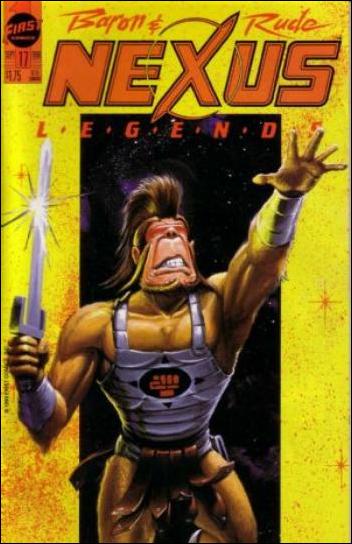 Nexus Legends issue 17
