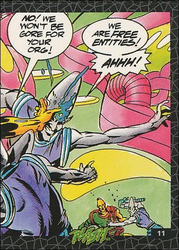 Plasm Zero Issue (Base Set) card 11