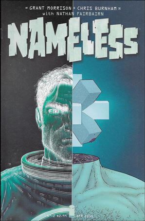 Nameless (2015) issue 2-B 2nd Printing