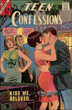 Teen Confessions issue 44
