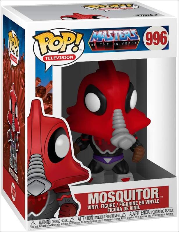 POP! Television figure 996 Mosquitor