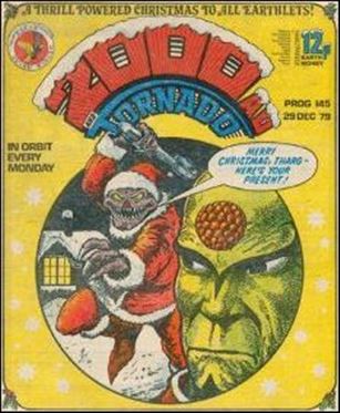 2000 A.D. (UK) issue 145
