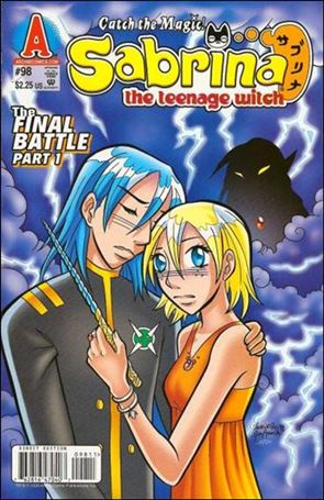 Sabrina (2000) issue 98
