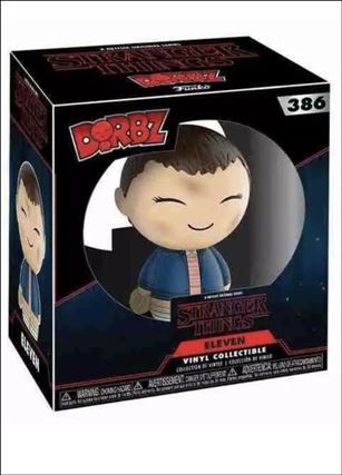 Dorbz figure 386 Eleven