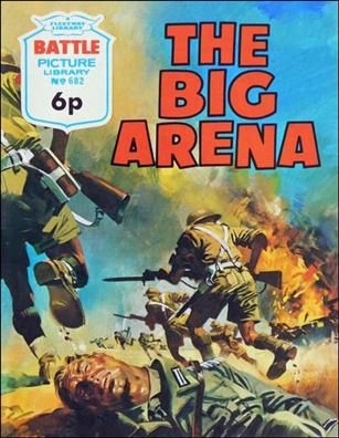 Battle Picture Library issue 682