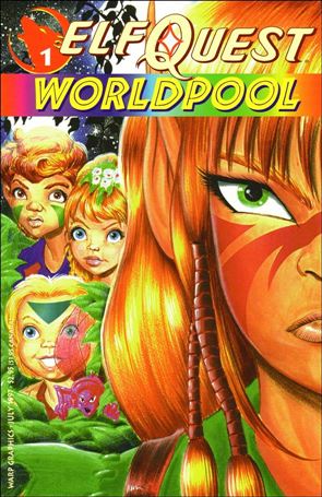 Elfquest: Worldpool Cover Image 1