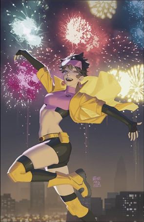 Uncanny X-Men (2024) issue 16-F AKA Virgin 1:50 Cover