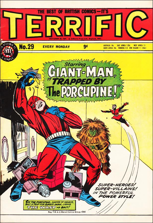 Terrific (UK) issue 29