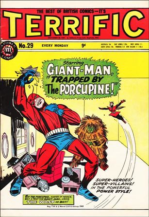 Terrific (UK) issue 29