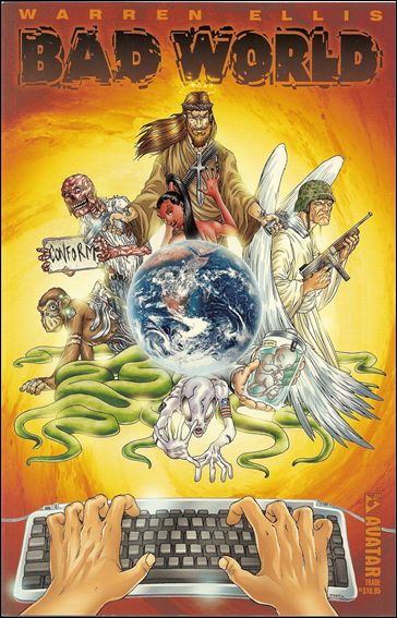 Bad World issue 1