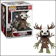 POP! Games figure 561 Leshen