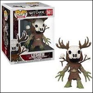 POP! Games figure 561 Leshen