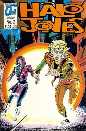 Halo Jones issue 2.00