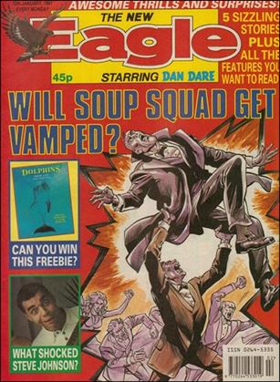 Eagle (1982) issue 460