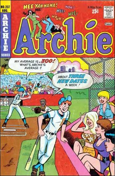 Archie (1942) issue 237