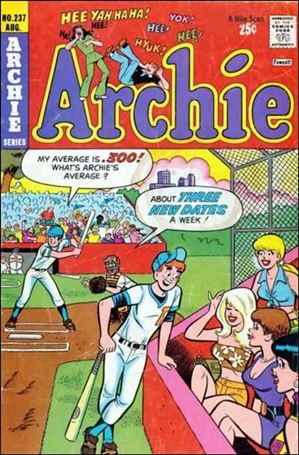 Archie (1942) issue 237