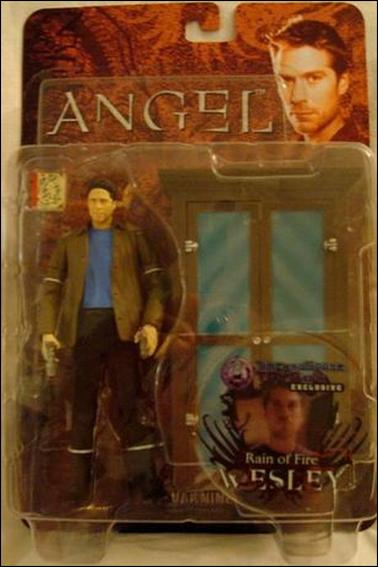 Angel (Series 3) figure 3 Rain of Fire Wesley