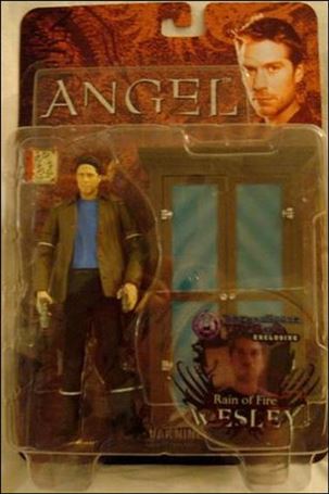 Angel (Series 3) figure 3 Rain of Fire Wesley