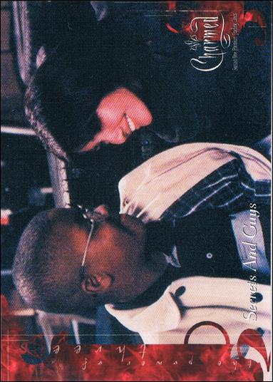 Charmed: Season One (Base Set) card 29 Peace With The Past