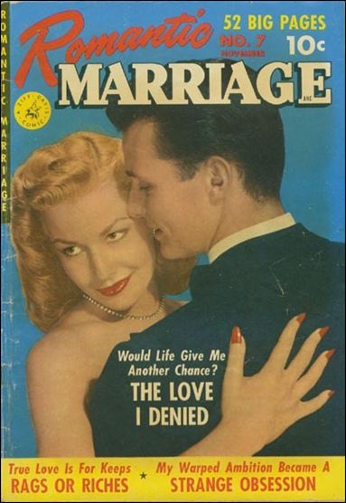 Romantic Marriage issue 7