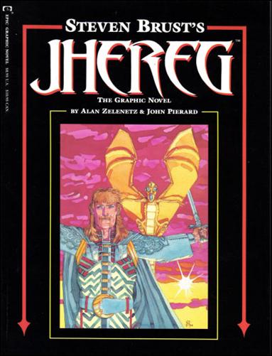 Jhereg issue 1
