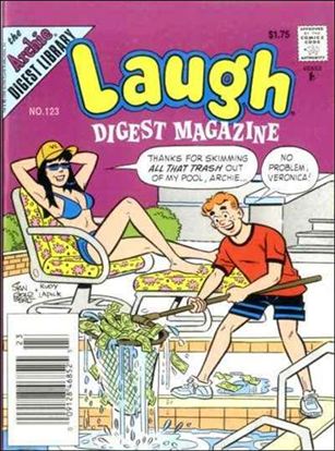 Laugh Digest Magazine issue 123