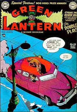Green Lantern (1941) issue 38