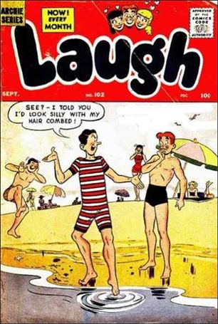 Laugh Comics (1946) issue 102