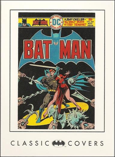 Batman Archives (Base Set) card 33 Batman #269