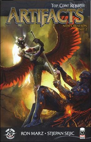 Artifacts (2010) issue 15