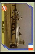 Desert Storm Weapon Profiles Cards (Base Set) card 71