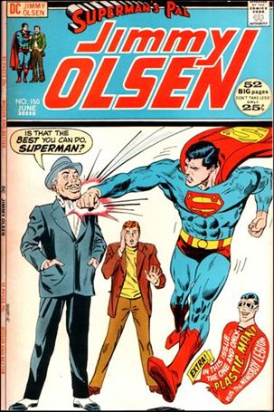 Superman's Pal Jimmy Olsen (1954) issue 150