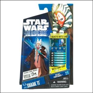 Star Wars: The Clone Wars Collection 3 3/4