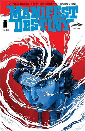 Manifest Destiny issue 28