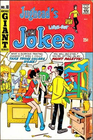 Jughead's Jokes issue 18