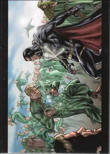 Project Superpowers (Base Set) card 13