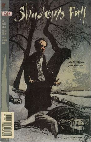 Shadows Fall issue 5