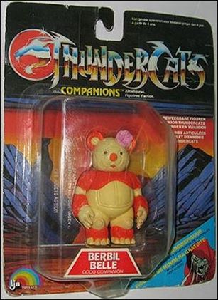 ThunderCats: Companions Cover Image 1