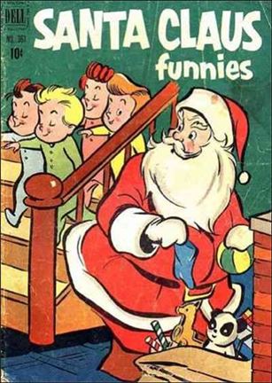 Four Color (1942) issue 361