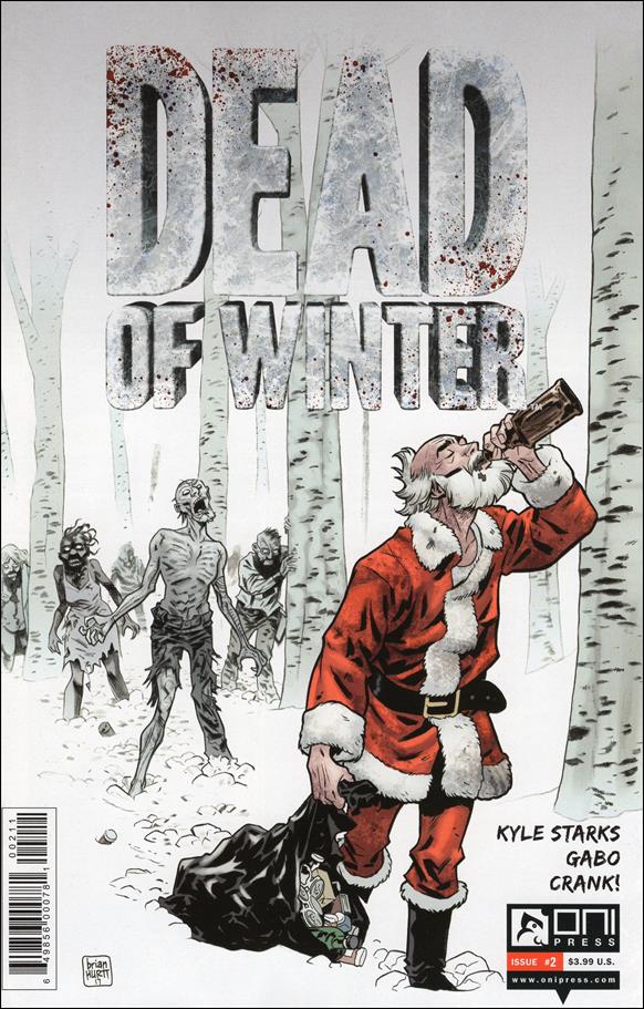 Dead of Winter: Good Good Dog issue 2