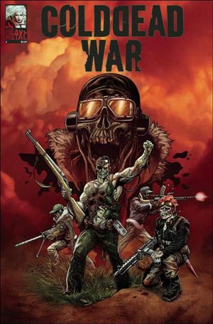 Cold Dead War issue 2