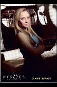 Heroes: Volume 2 (Base Set) card 8 Claire Bennet