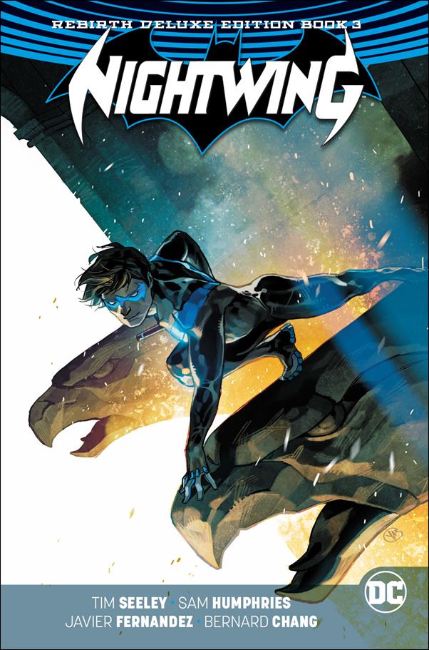 Nightwing: Rebirth Deluxe Edition issue 3