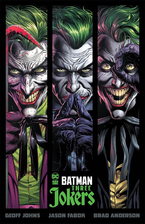 Batman: Three Jokers issue nn